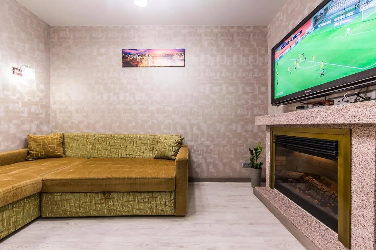 Apartmán Стильна Квартира В Сучасному Комплексі Метро Нивки Kyjev